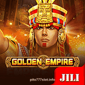 Golden Empire Slot Game Image
